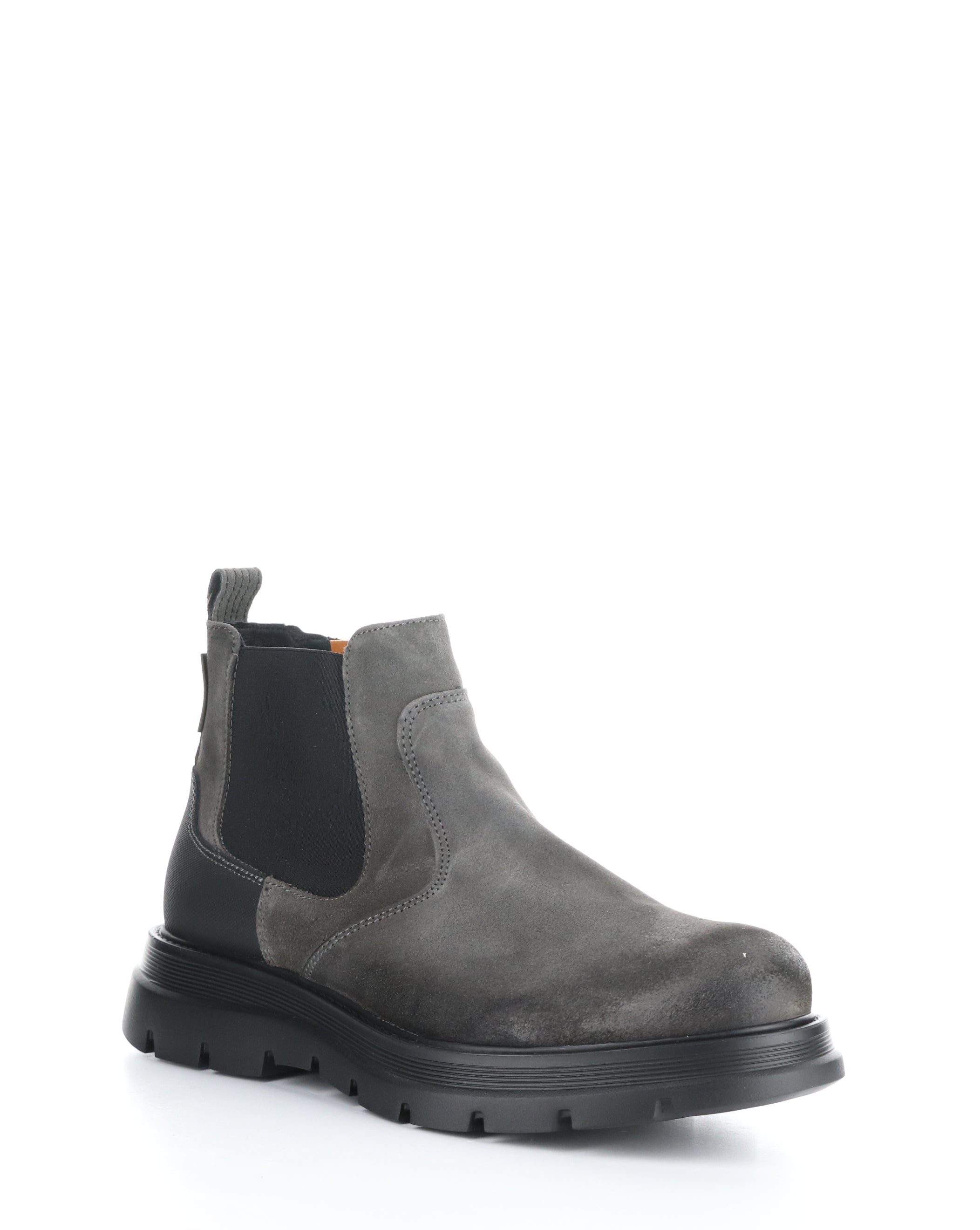 11758 ANTHRACITE Elasticated Boots