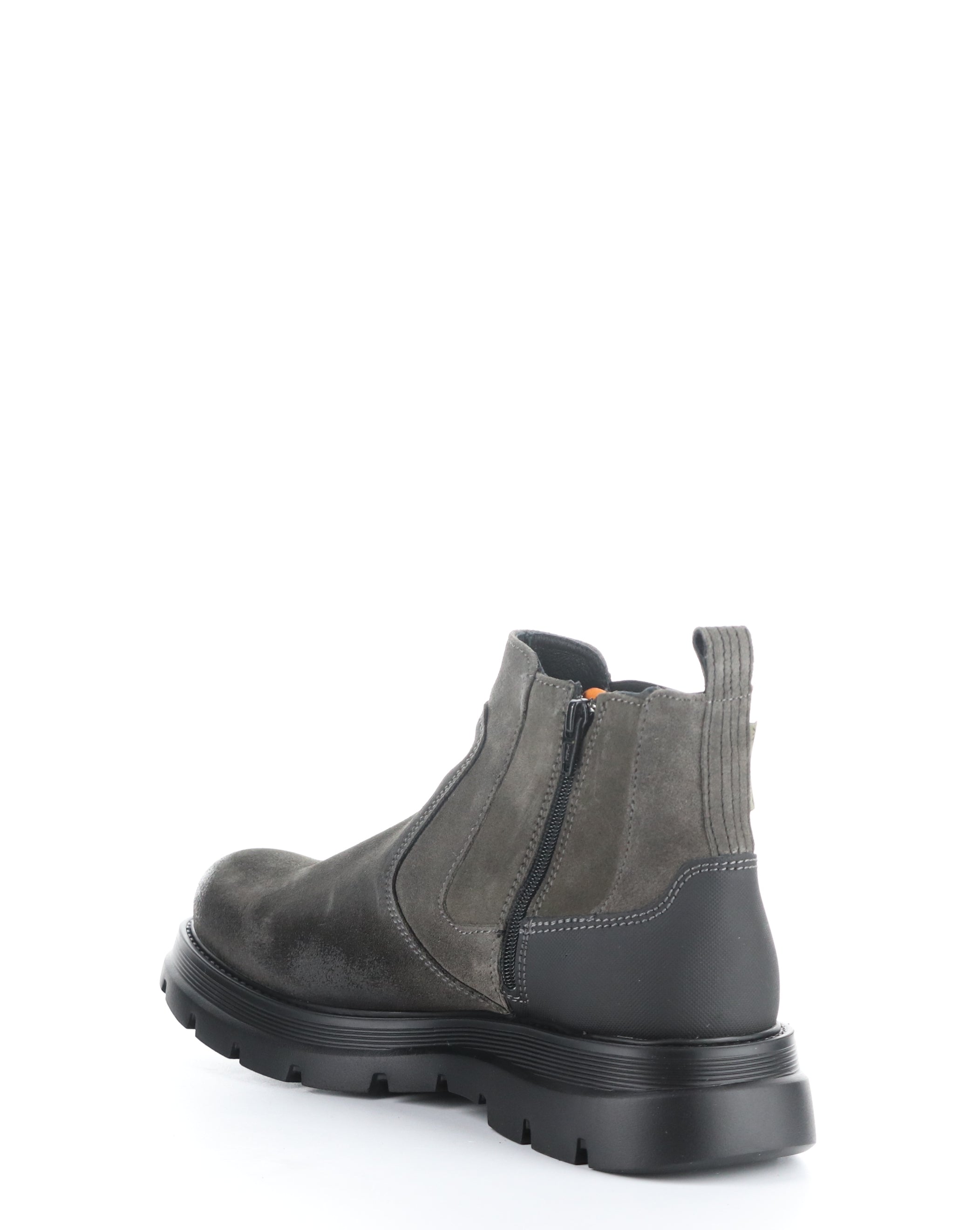 11758 ANTHRACITE Elasticated Boots