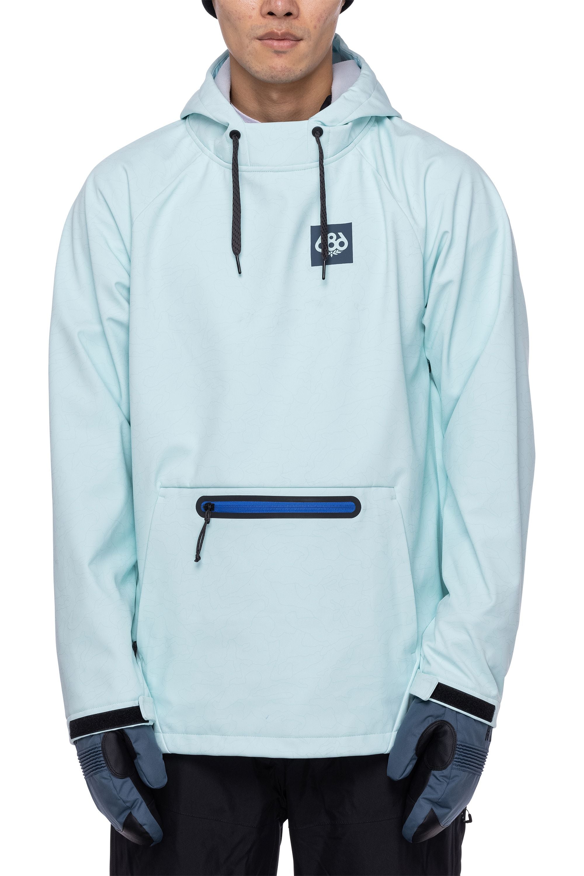 686 Hyperchromic Waterproof Hoodie