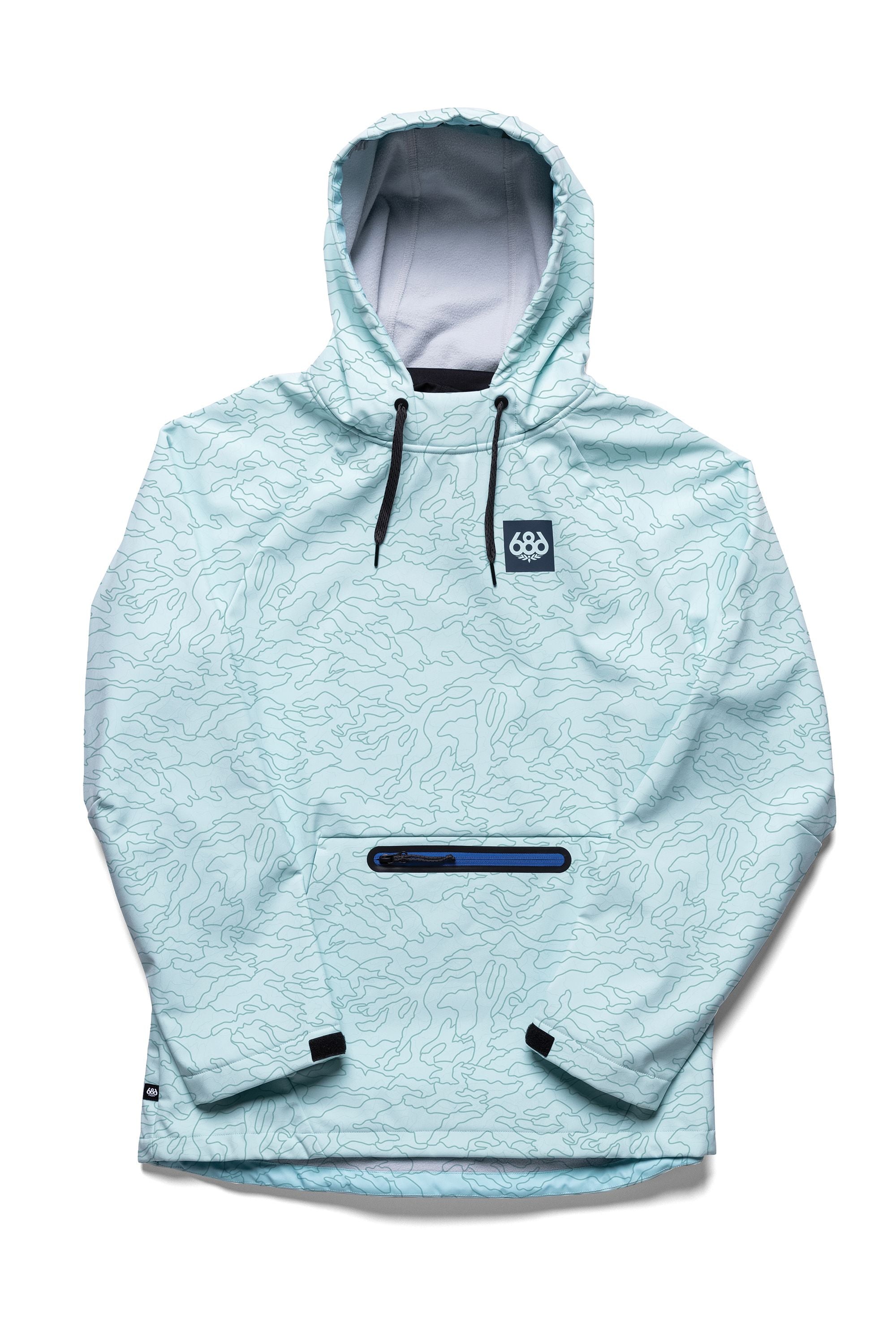 686 Hyperchromic Waterproof Hoodie