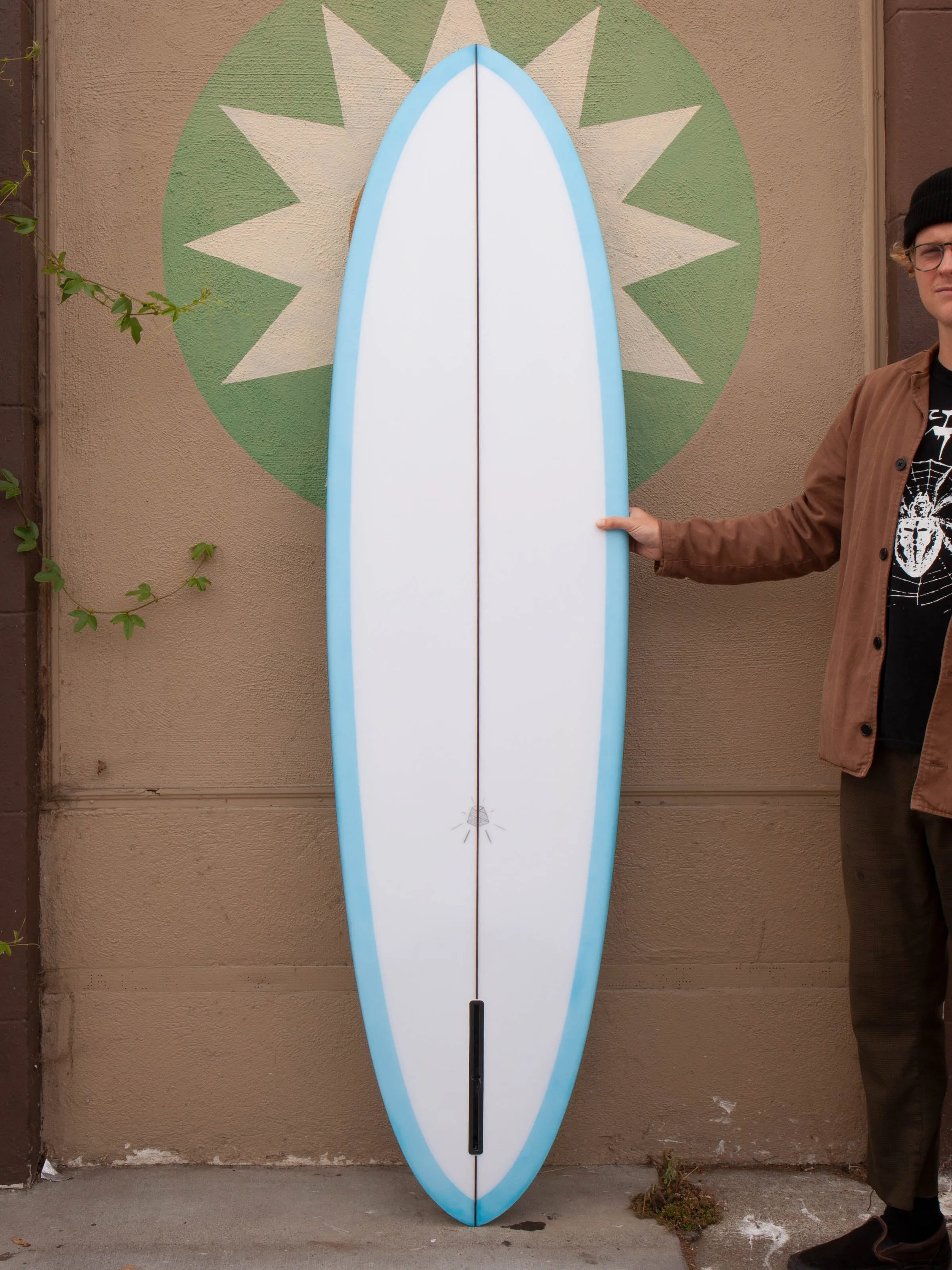 7'0 Alex Lopez Terrapin