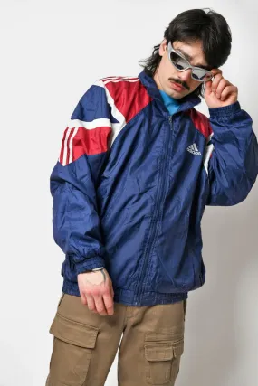 80s ADIDAS windbreaker