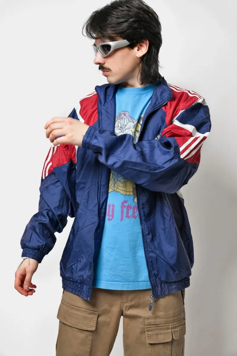 80s ADIDAS windbreaker