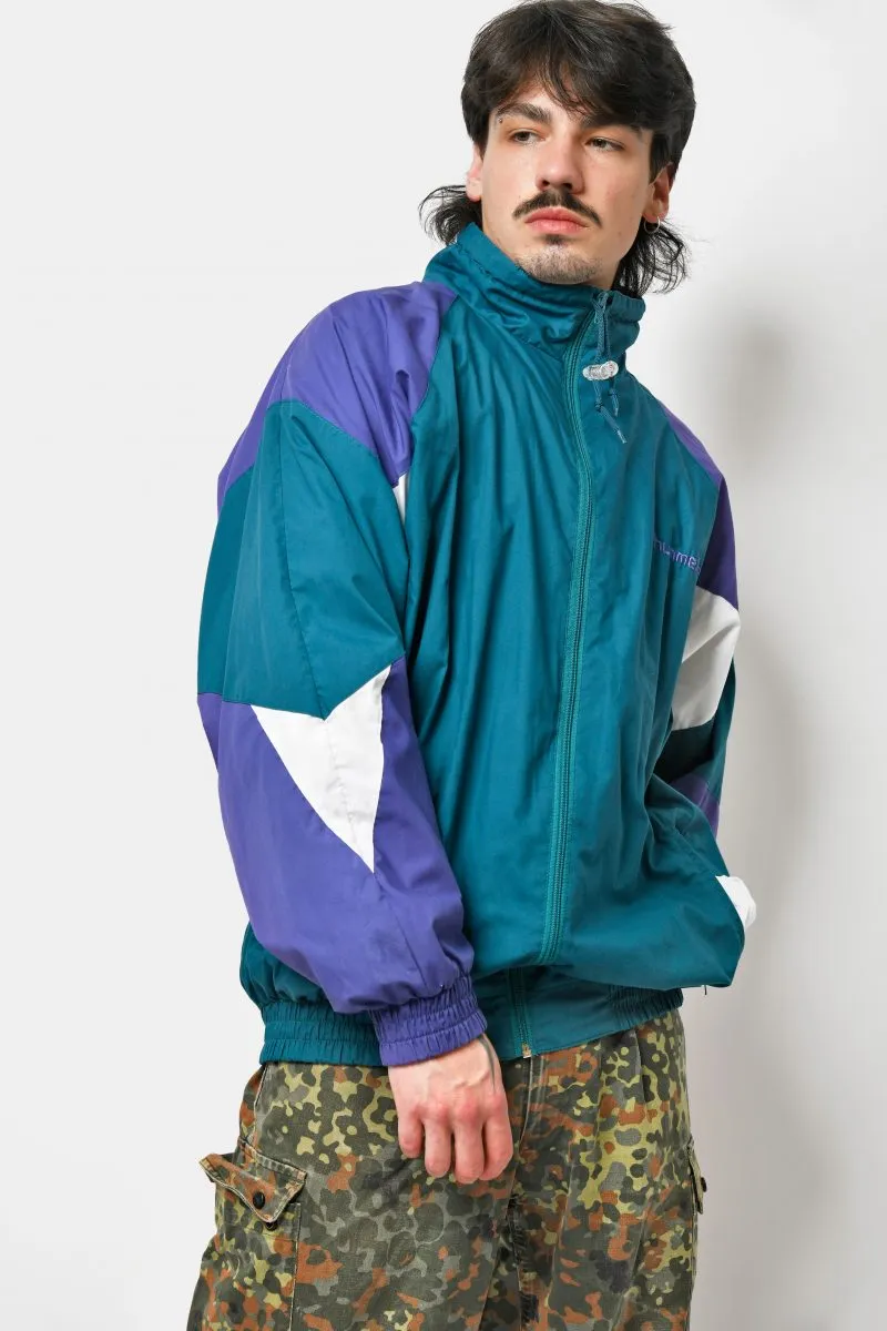 90s Hummel windbreaker jacket