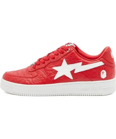 A Bathing Ape Men's Bape Sta #3 Sneakers