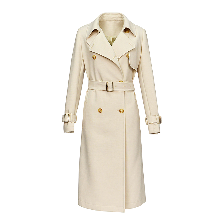 Adelle Premium Trench Coat