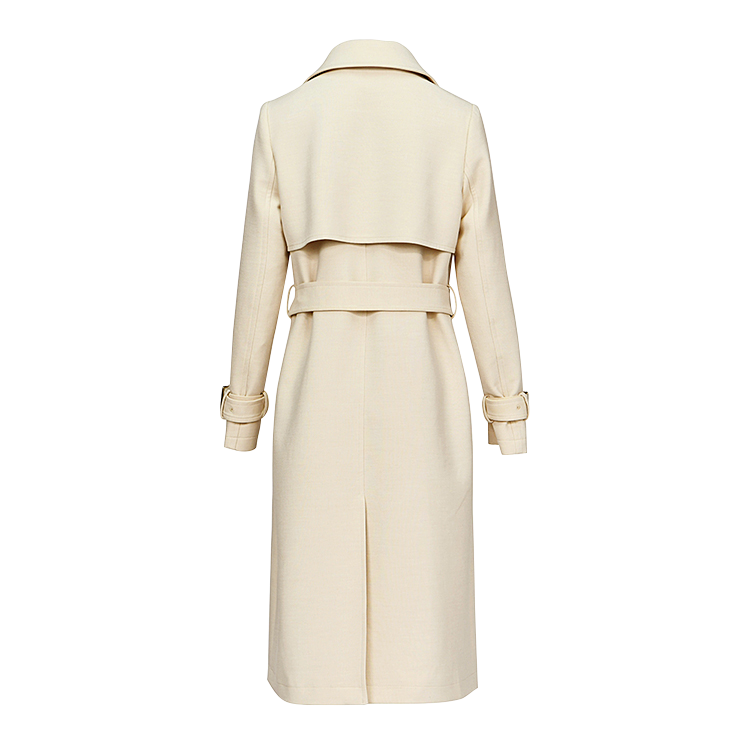 Adelle Premium Trench Coat