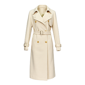 Adelle Premium Trench Coat