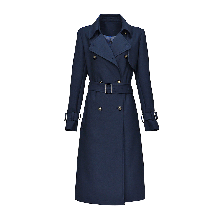 Adelle Premium Trench Coat