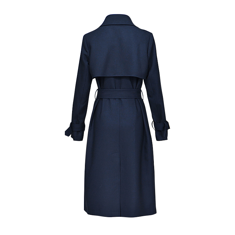 Adelle Premium Trench Coat