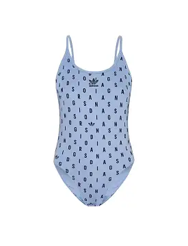 Adidas Bodysuit Blue