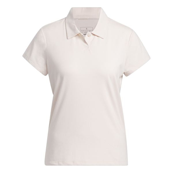 Adidas Go-To Heathered Polo Shirt