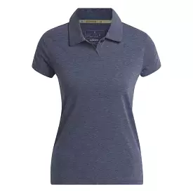 Adidas Go-To Heathered Polo Shirt