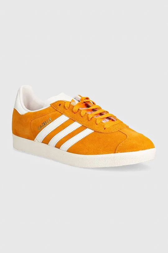 adidas Originals sneakers Gazelle orange color IG2091