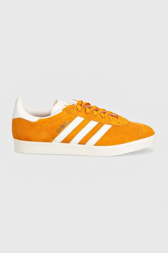 adidas Originals sneakers Gazelle orange color IG2091