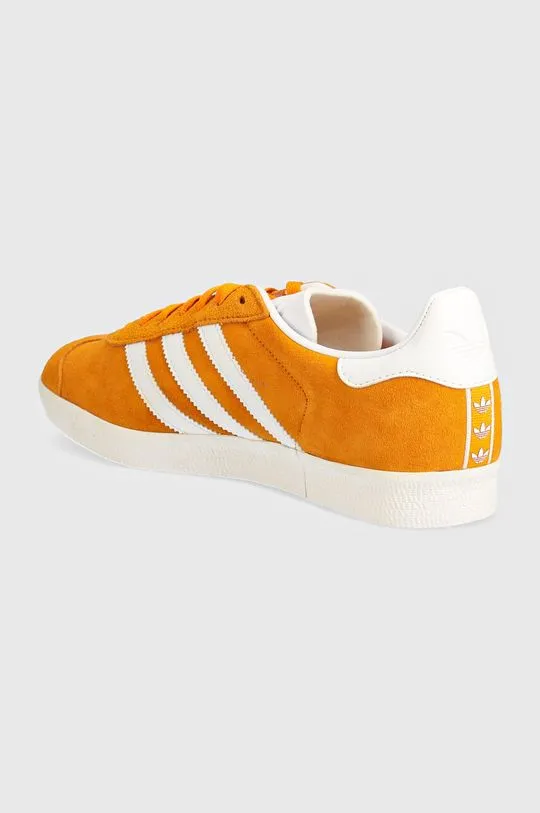 adidas Originals sneakers Gazelle orange color IG2091