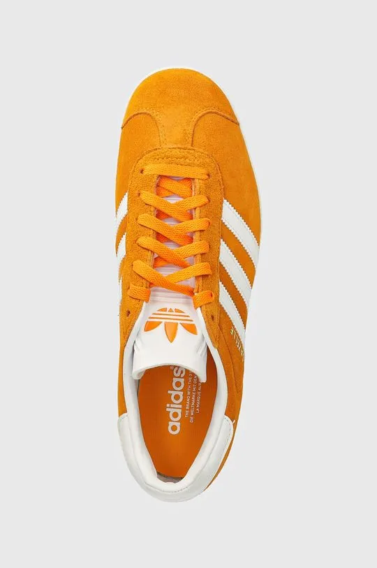 adidas Originals sneakers Gazelle orange color IG2091