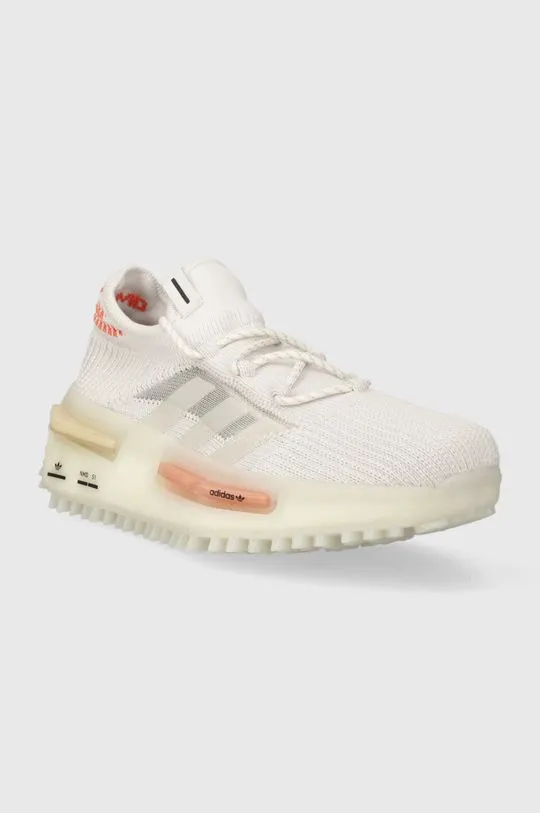 adidas Originals sneakers NMD_S1 white color HQ4465