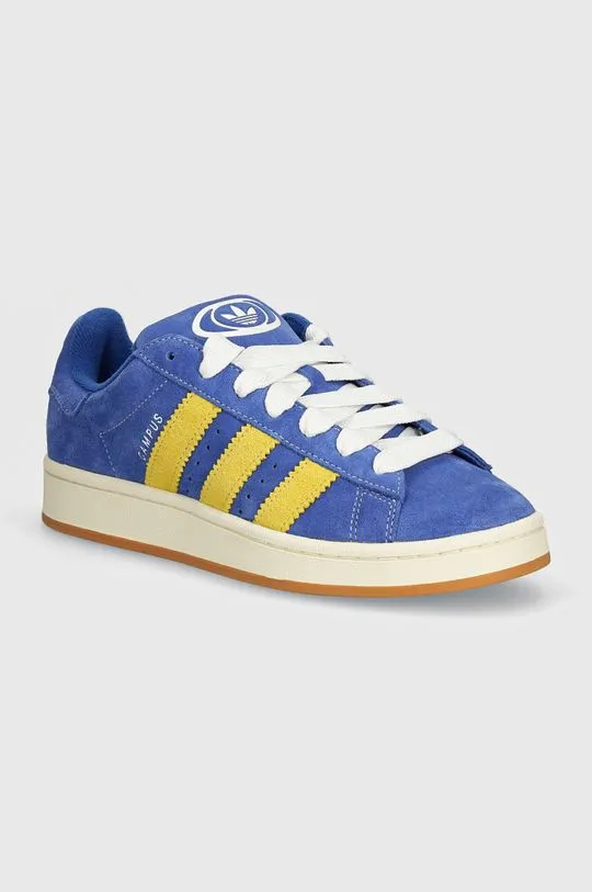 adidas Originals suede sneakers Campus 00s blue color IH8070