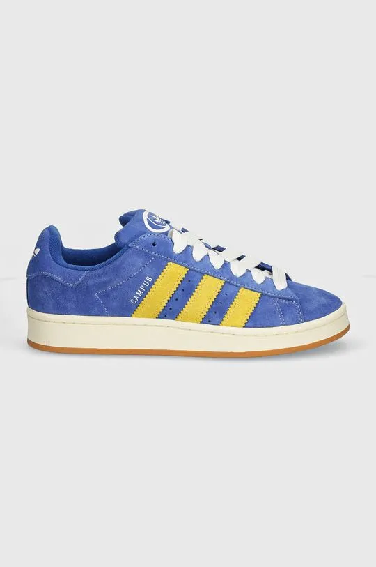 adidas Originals suede sneakers Campus 00s blue color IH8070