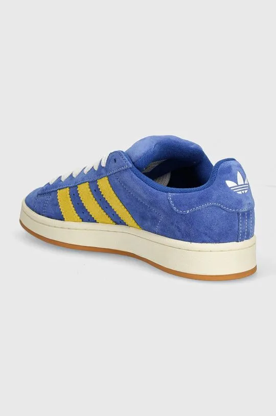 adidas Originals suede sneakers Campus 00s blue color IH8070