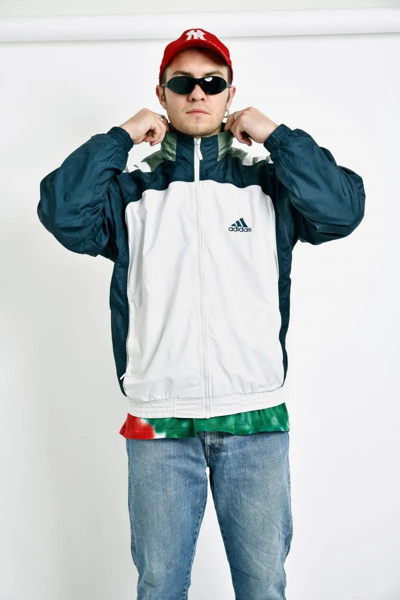 ADIDAS windbreaker men jacket