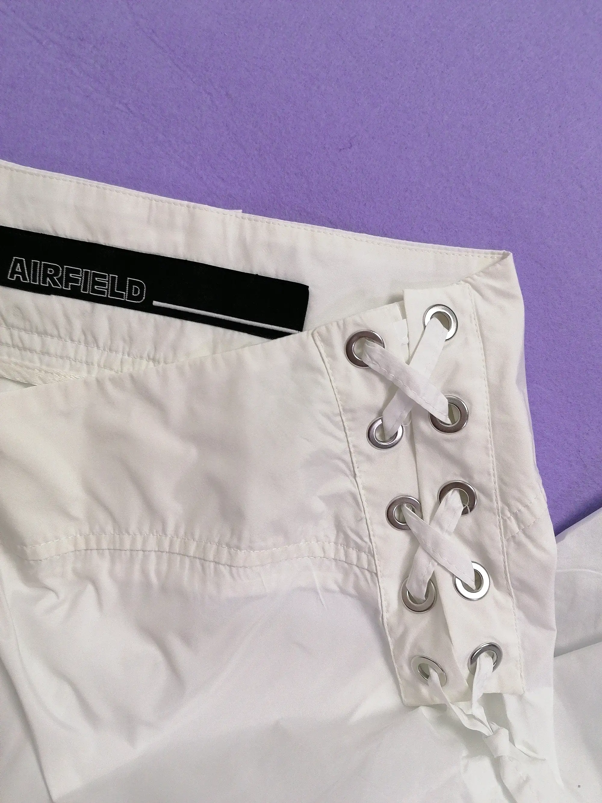 AIRFIELD Soft Shell Capri Pants - size M-L