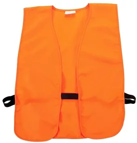 Allen Orange Vest Adult XL-XXL