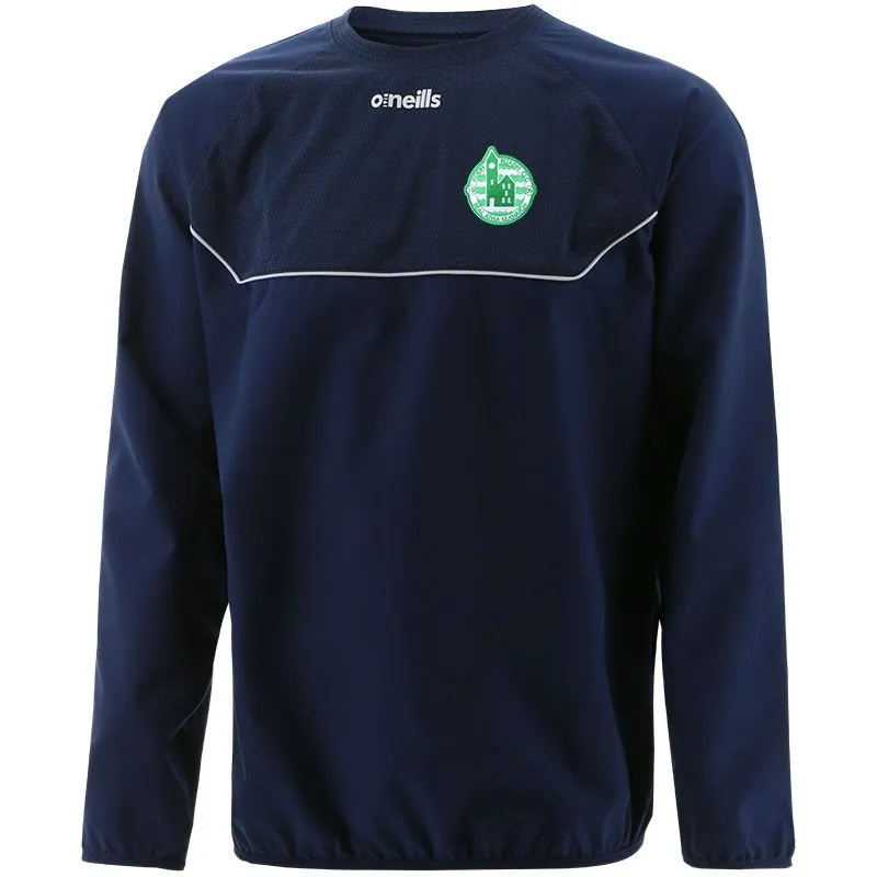 Aodh Ruadh Norwich Windbreaker