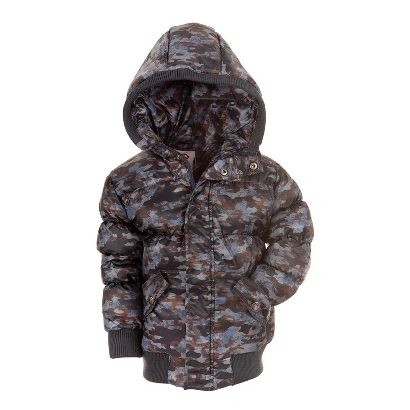 Appaman Puffy Coat - Bayou Camo