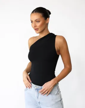 Aysha Bodysuit (Black)