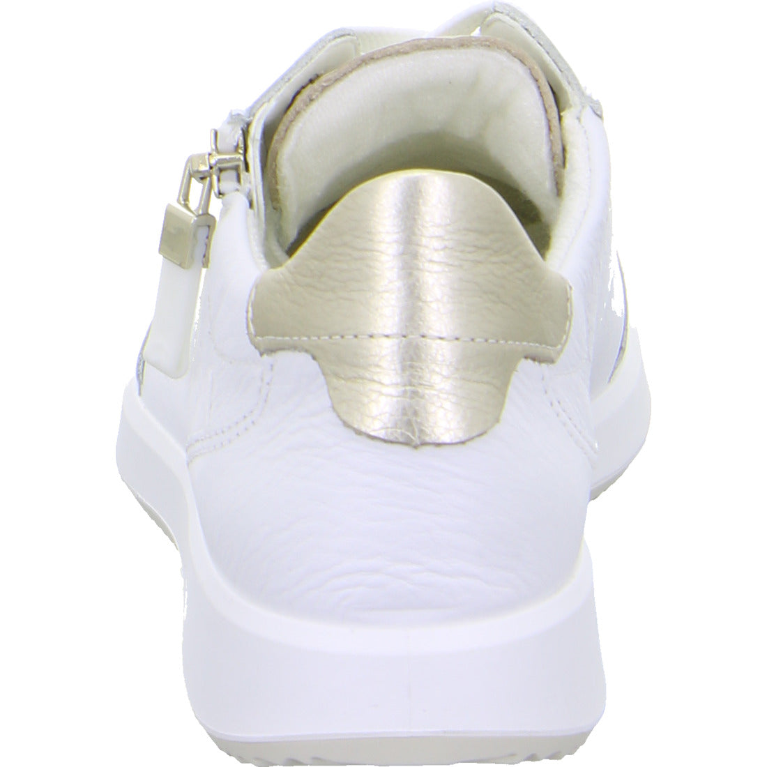 Bamboo Sneakers, White