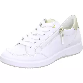 Bamboo Sneakers, White