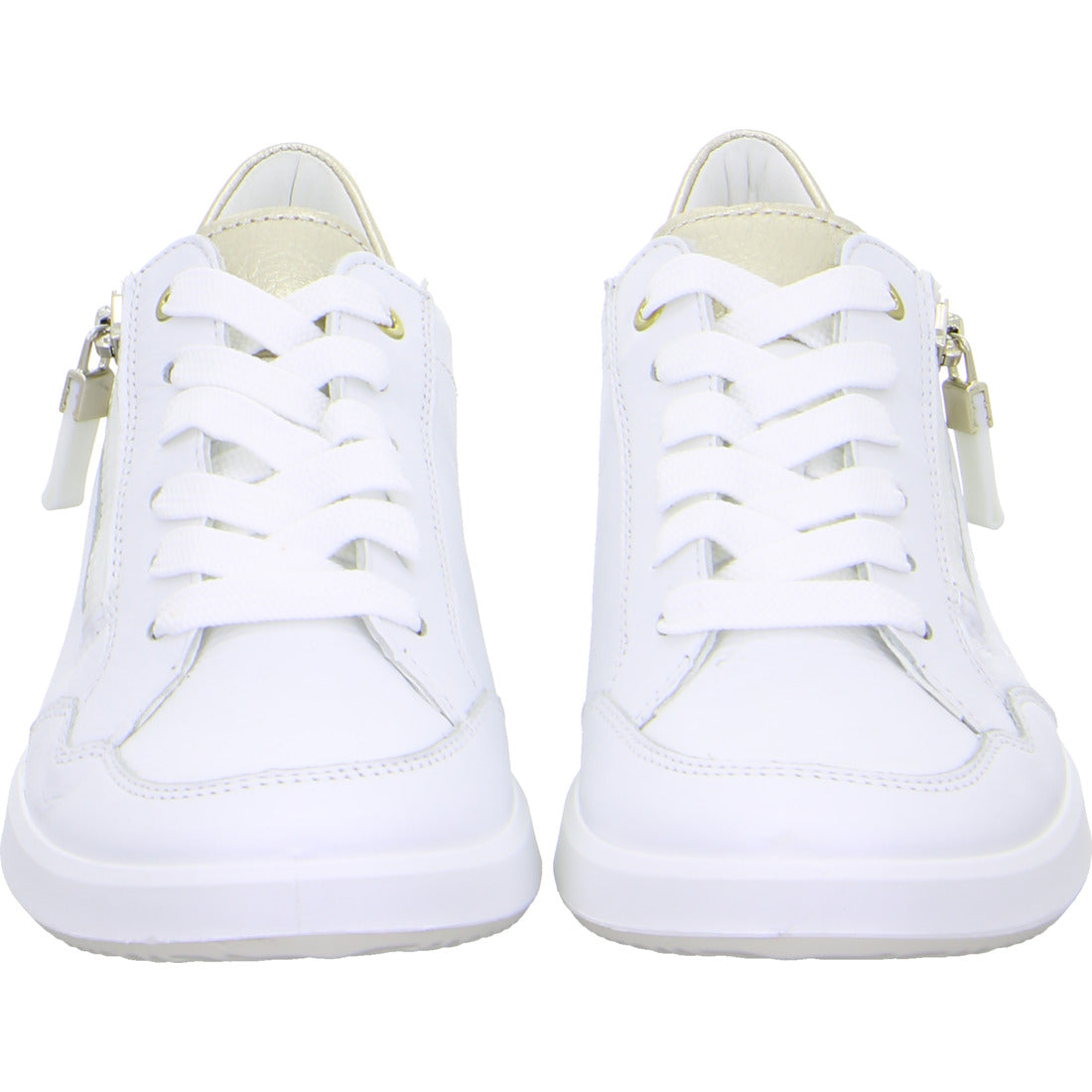 Bamboo Sneakers, White