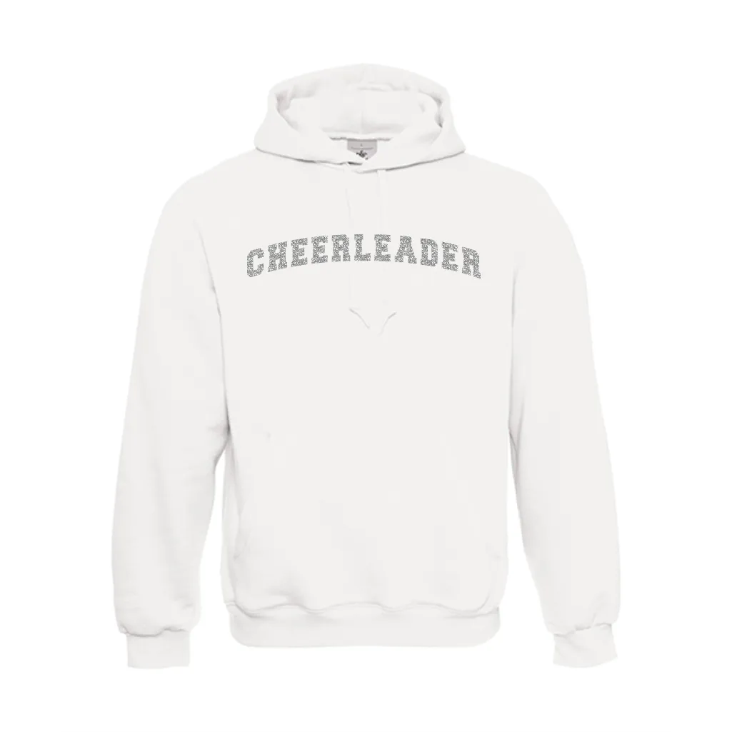 B&C Cheerleader bent hoodie