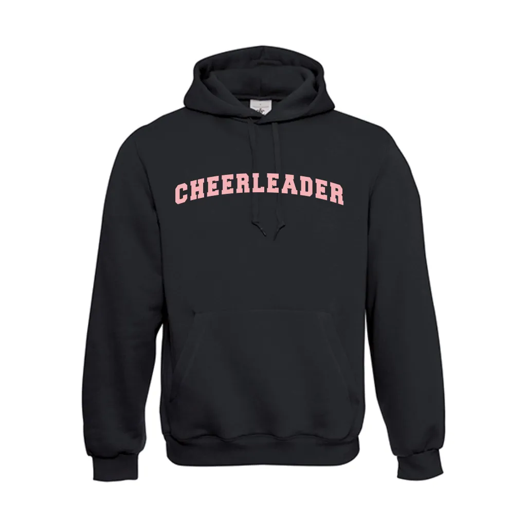 B&C Cheerleader bent hoodie