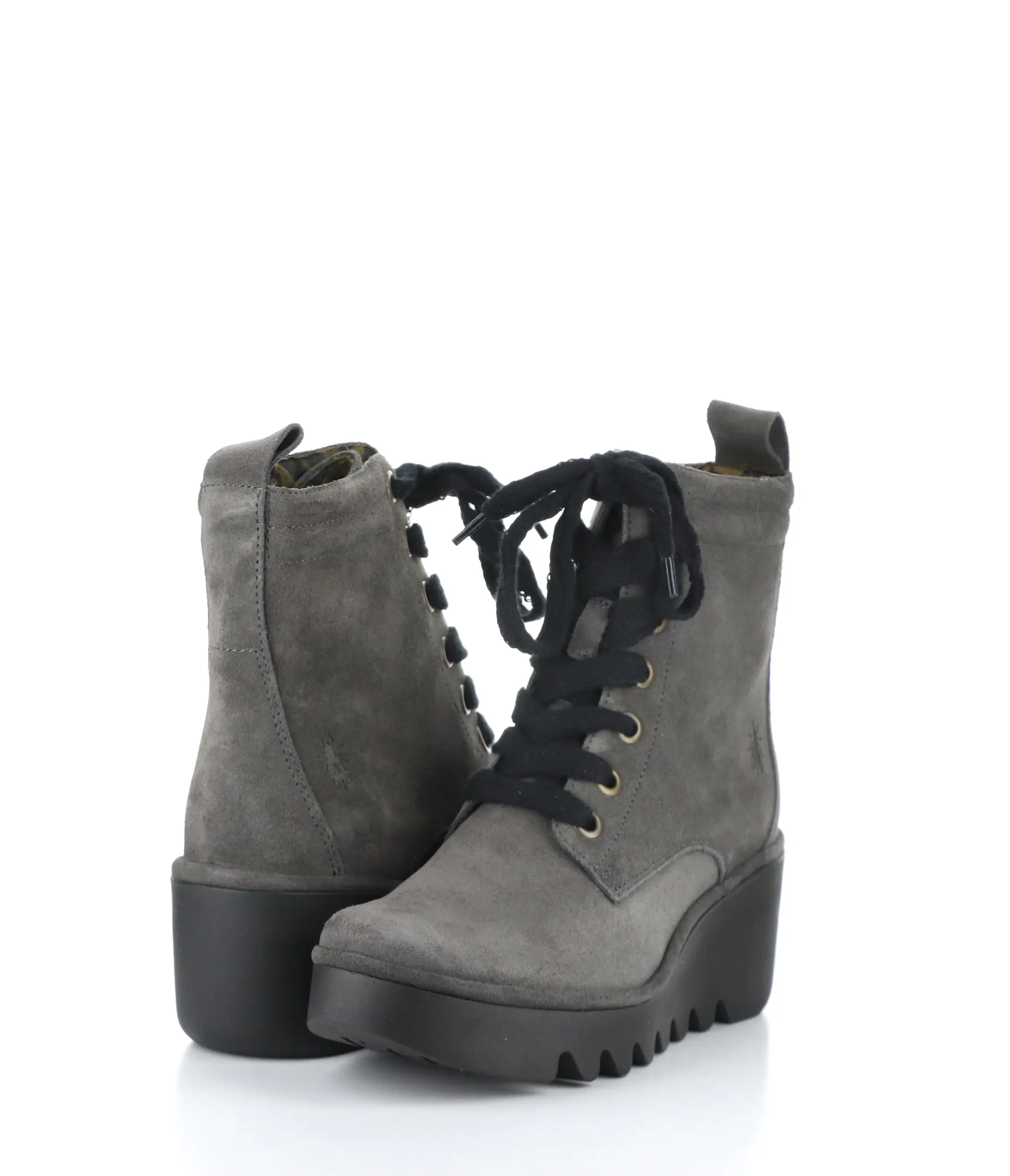 BIAZ329FLY 006 DIESEL Lace-up Boots