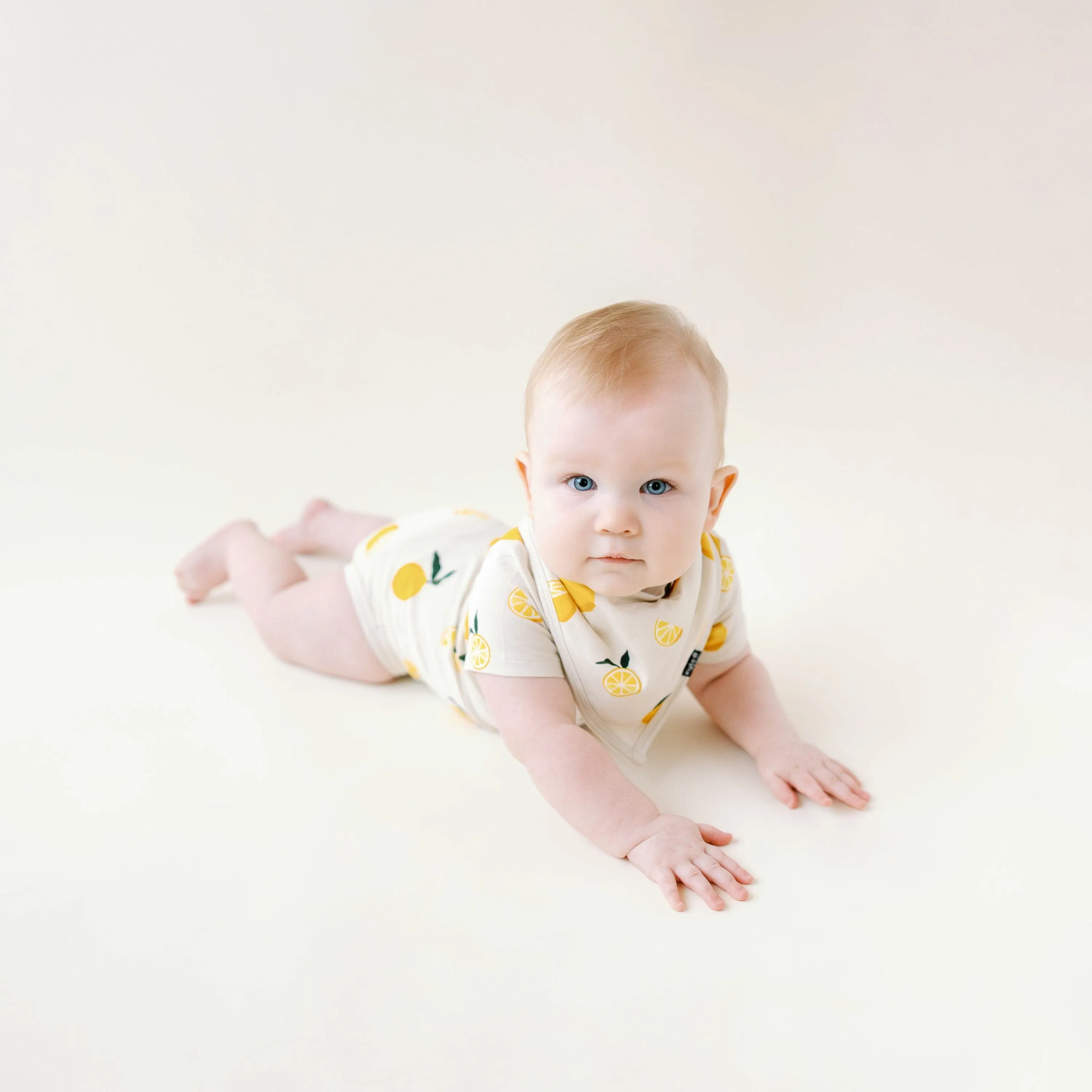 Bodysuit in Lemon