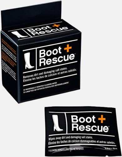 Boot Rescue Wipes