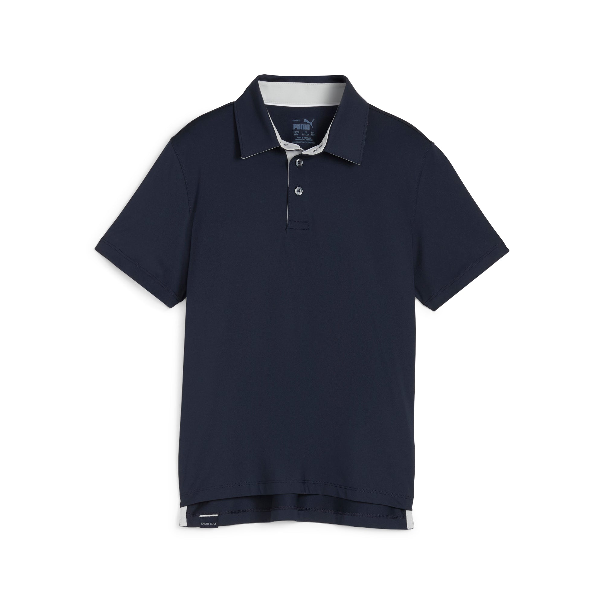 Boy's MATTR Brigade Golf Polo