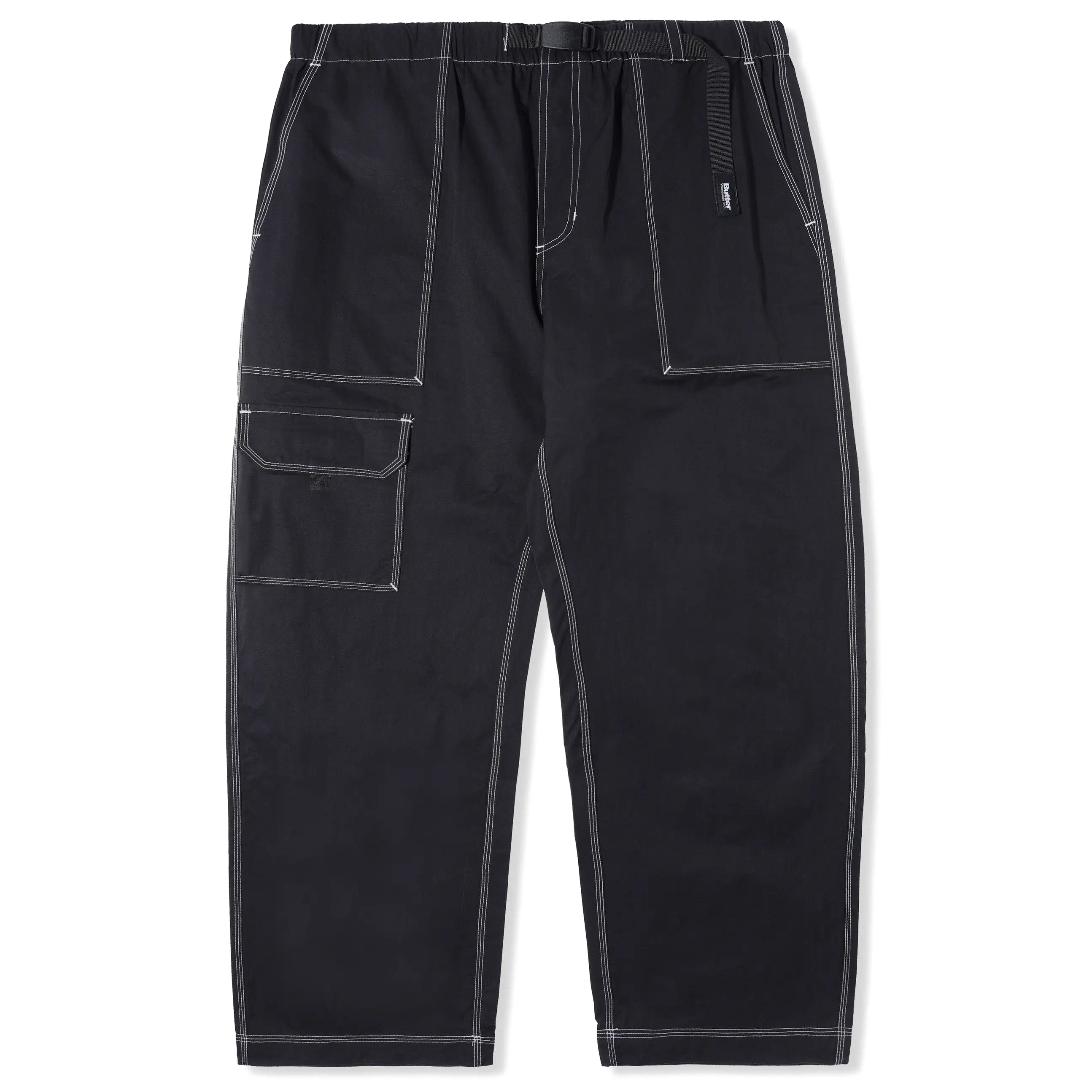 Butter Goods Climber Pants Black