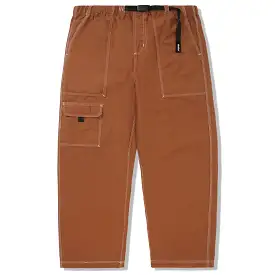 Butter Goods Climber Pants Rust