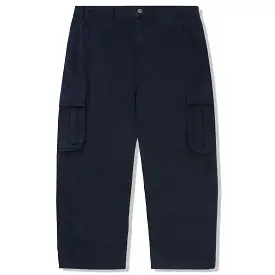 Butter Goods Field Cargo Pants Navy