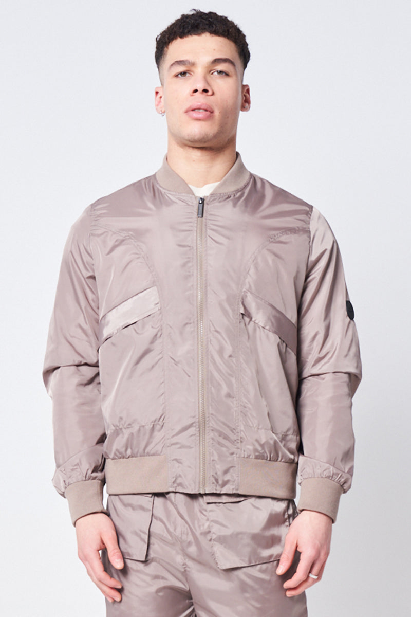 CAIN BOMBER JACKET