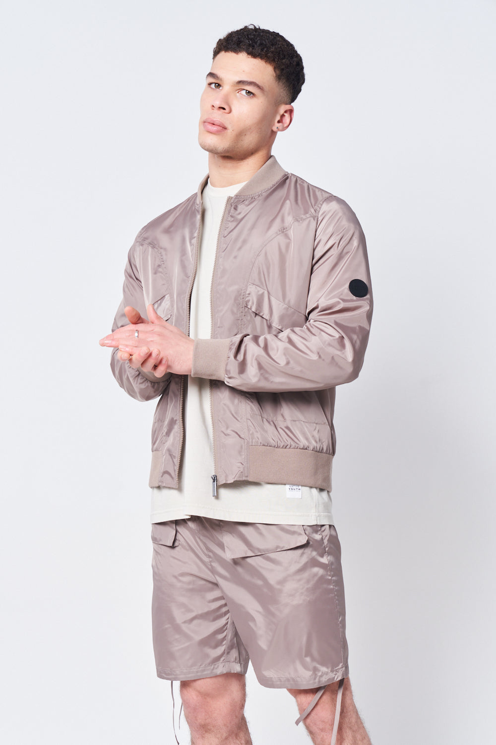 CAIN BOMBER JACKET