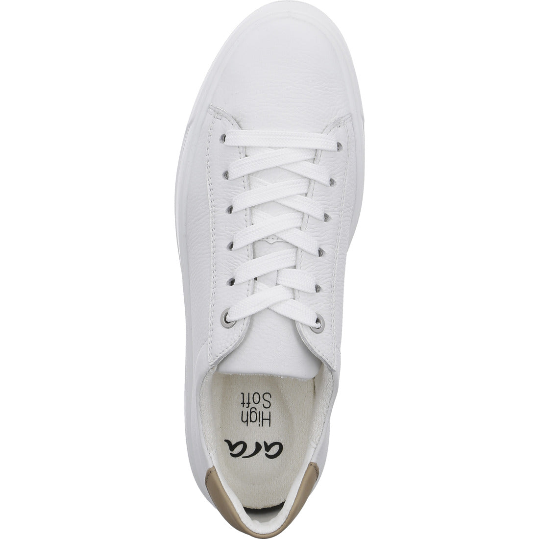 Canberra White Trainer