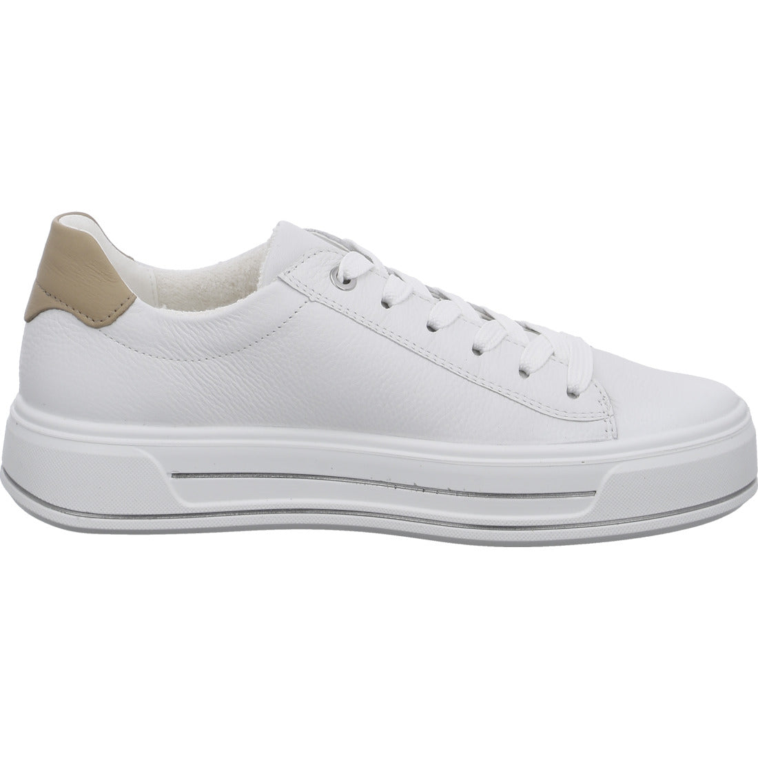 Canberra White Trainer