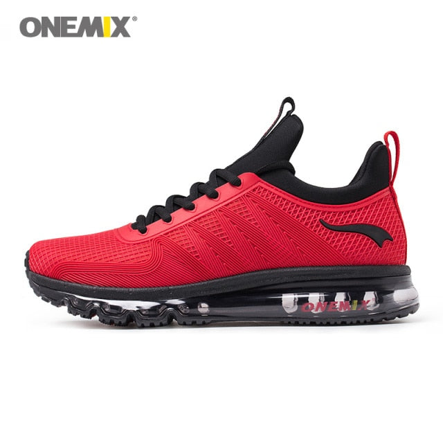 Casual Outdoor Jogging Air Cushioning Gym Fitness Sneakers