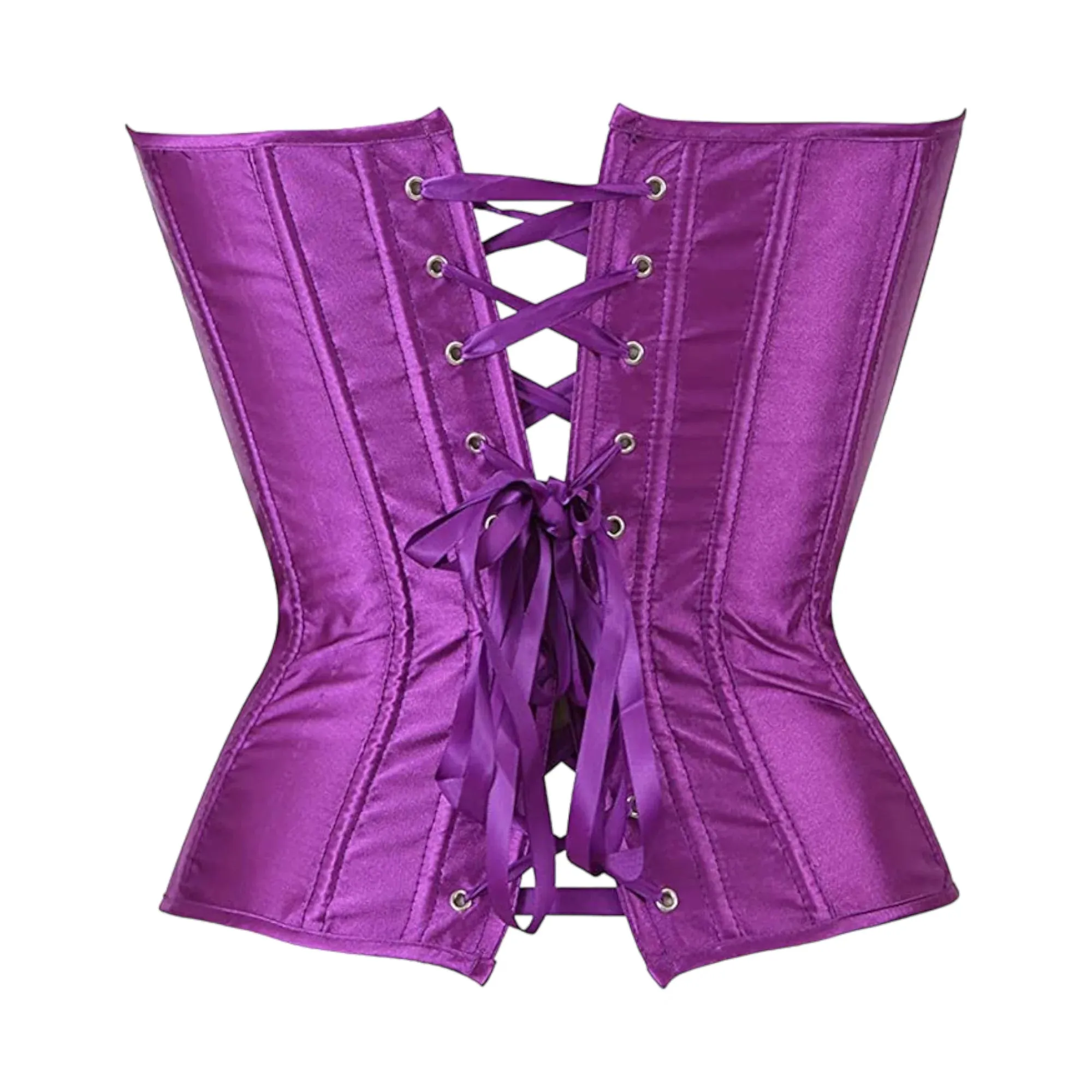 Corset Drag Tina (Purple)