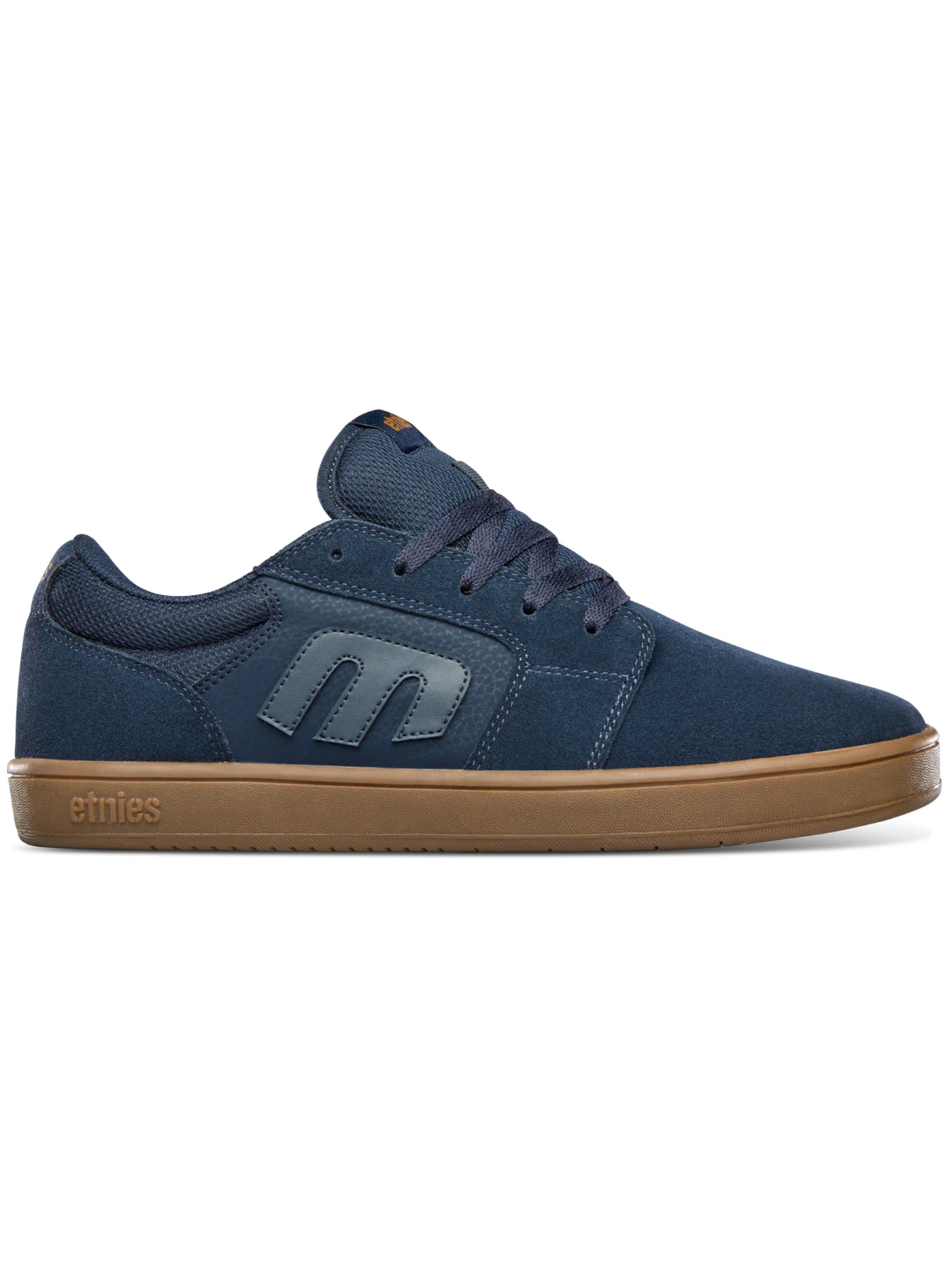 Cresta Navy/Gum Shoes